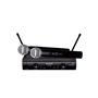 Μικρόφωνα ασύρματα 2 χειρός karaoke WEISRE WM-06V