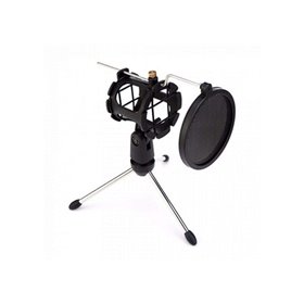 Επιτραπέζια βάση μικροφώνου POP SHIELD F-9