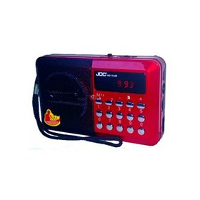 Επαναφορτιζομενο fm radio MP3 player JOC H011