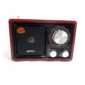 Επαναφορτιζόμενο ραδιόφωνο USB, SD PX-P5BT