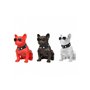 Ηχείο Bluetooth H-M10 Bulldog Head Rotatable Wireless Bluetooth Speaker