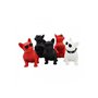 Ηχείο Bluetooth H-M10 Bulldog Head Rotatable Wireless Bluetooth Speaker