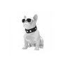 Ηχείο Bluetooth H-M10 Bulldog Head Rotatable Wireless Bluetooth Speaker