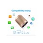 Επαναφορτιζόμενο Hχείο & Βάση Κινητού USB/SD/FM/Bluetooth Multimedia Speaker Mp3 Player HF-Q3S
