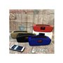 Επαναφορτιζόμενο Hχείο & Βάση Κινητού USB/SD/FM/Bluetooth Multimedia Speaker Mp3 Player KMS-E68