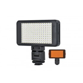 Επαναφορτιζόμενο Video Φωτισμός LED-VL011 150-LED Professional Rechargeable LED Video Light