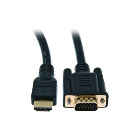 Καλώδιο VGA αρσενικό σε HDMI αρσενικό CB-2457