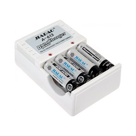 Φορτιστής μπαταριών JIABAO A-613