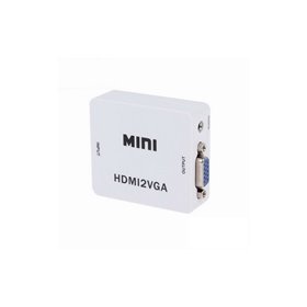PowerPlus HDMI female - VGA female
