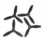 Anbee Upgrade Rotor Propellers Αναρτήσεις για Parrot Bebop 2 Drone Quadcopter(Carbon Fiber + Plastic) 4 τεμ.