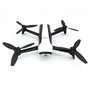 Anbee Upgrade Rotor Propellers Αναρτήσεις για Parrot Bebop 2 Drone Quadcopter(Carbon Fiber + Plastic) 4 τεμ.