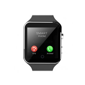 Smart Watch X6 Σπορ ρολόι τηλέφωνο με κάμερα, Bluetooth, Υποστήριξη κάρτας SIM