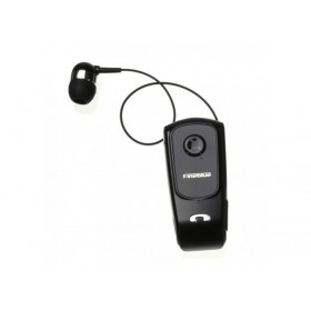 Fineblue F920 bluetooth hands free ακουστικό Μαύρο