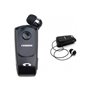 Fineblue F920 bluetooth hands free ακουστικό Μαύρο