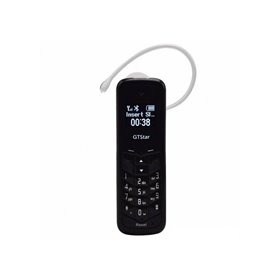 Ultra Mini Κινητό Τηλέφωνο SIM & Bluetooth Ακουστικό Handsfree BM50