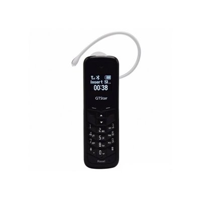 Ultra Mini Κινητό Τηλέφωνο SIM & Bluetooth Ακουστικό Handsfree BM50