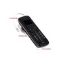 Ultra Mini Κινητό Τηλέφωνο SIM & Bluetooth Ακουστικό Handsfree BM50