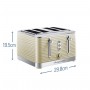 Russell Hobbs 24384 Inspire Μπεζ