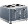 Russell Hobbs 24383 Inspire Γκρι με Chrome, 1800 W