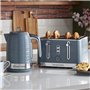 Russell Hobbs 24383 Inspire Γκρι με Chrome, 1800 W