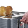 Russell Hobbs 24383 Inspire Γκρι με Chrome, 1800 W