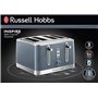 Russell Hobbs 24383 Inspire Γκρι με Chrome, 1800 W