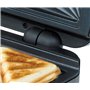 Breville VST041 Βαθιά Τοστιέρα σάντουιτς, από ανοξείδωτο ατσάλι - ασημί