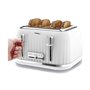 Breville Impressions Τοστιέρα VTT470- Λευκό