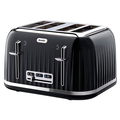 Breville Impressions Τοστιέρα VTT476 -Μαύρο