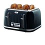 Breville Impressions Τοστιέρα VTT476 -Μαύρο