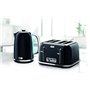 Breville Impressions Τοστιέρα VTT476 -Μαύρο