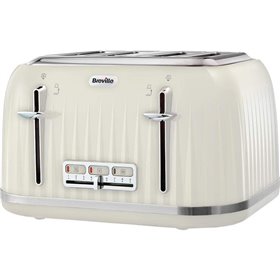 Breville Impressions Τοστιέρα VTT702 -Μπεζ