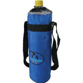 Unigreen Ισοθερμική Θήκη για Μπουκάλι 1.5lt σε Μπλε χρώμα