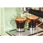Swan SK22110GN Μηχανή Καφέ Espresso Retro Pump 15 Μπάρες Πίεσης Πράσινο