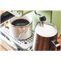 Swan SK22110GN Μηχανή Καφέ Espresso Retro Pump 15 Μπάρες Πίεσης Πράσινο