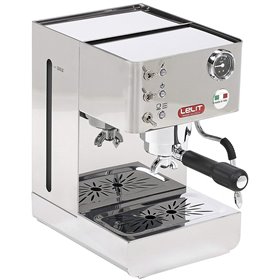 Lelit PL41 LEM Μηχανή Εσπρέσο Φορητού Φίλτρου