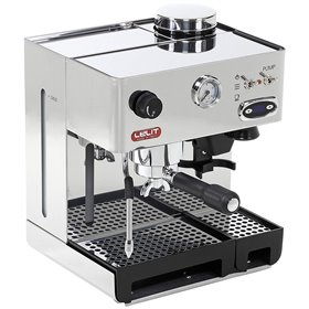 Lelit PL042TEMD Μηχανή Espresso και Cappucino  2,7 λίτρα, 1200 Watt