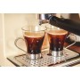 Swan SK22110CN Μηχανή Καφέ Espresso Retro Pump 15 Μπάρες Πίεσης Μπεζ