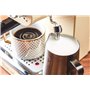 Swan SK22110CN Μηχανή Καφέ Espresso Retro Pump 15 Μπάρες Πίεσης Μπεζ