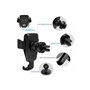 Ασύρματος φορτιστής και βάση αυτοκινήτου WIRELESS CAR MOUNT CHARGER K81