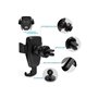 Ασύρματος φορτιστής και βάση αυτοκινήτου WIRELESS CAR MOUNT CHARGER K81