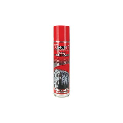 Ενεργός αφρός ελαστικών UCARE 400ml 19008