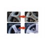 Κιτ Επισκευής Ζάντας Αλουμινίου Ασημί - DIY Alloy Wheel Repair Kit