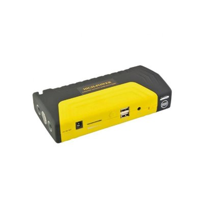Power Bank Starter 5,12,16,19V - Φορτίζει από Κινητό μέχρι και Αυτοκίνητο TM15