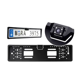 Κάμερα οπισθοπορείας με νυχτερινή λήψη για την πινακίδα του αυτοκινήτου RWC 420170