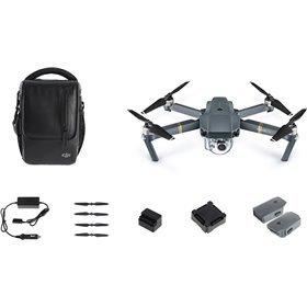 DJI Mavic Air Fly Pro More Combo