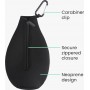 KWmobile Bottle Coolers Sleeves Ισοθερμική Θήκη για Μπουκάλια Μπύρας / Αναψυκτικά - 330ml - 500ml 2τμχ