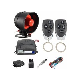 Σύστημα Συναγερμού & Κεντρικό Κλείδωμα CAR5152