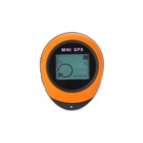 PG03 Portable Mini GPS