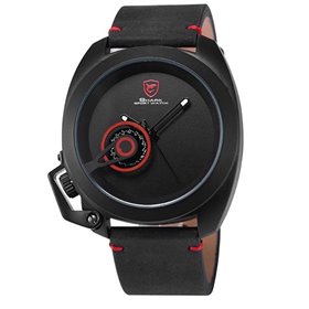 Shark Tawny Watch SH451 Καφε Μαυρο